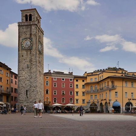 Appartamento Casa al Pozzo Riva del Garda Esterno foto