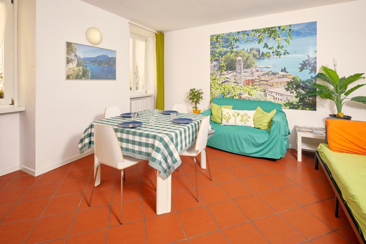 Appartamento Casa al Pozzo Riva del Garda Esterno foto